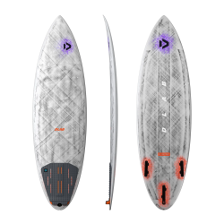 Duotone - Surfboard Blur D/LAB - black/grey - 2027